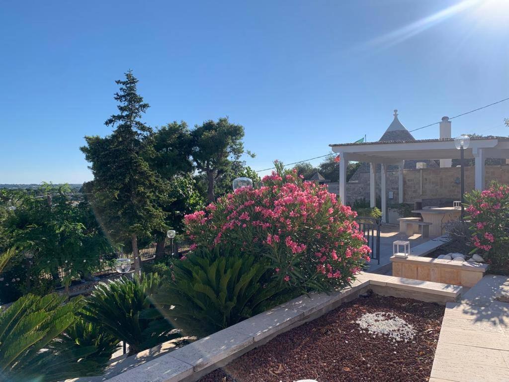 Maison Dei Trulli Apartment Locorotondo Exterior photo