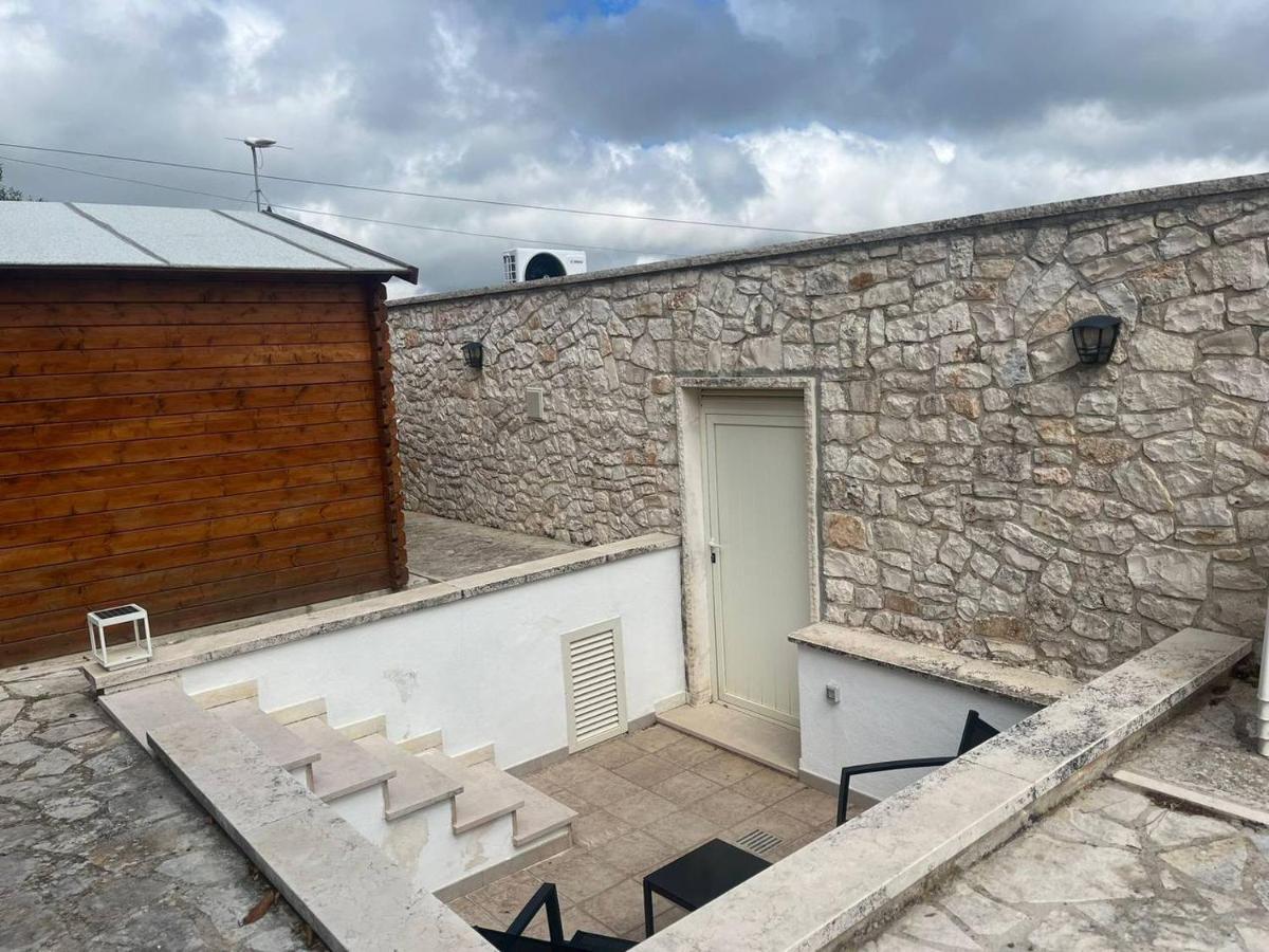 Maison Dei Trulli Apartment Locorotondo Exterior photo