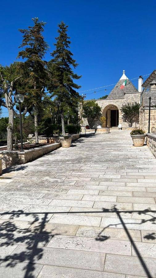 Maison Dei Trulli Apartment Locorotondo Exterior photo