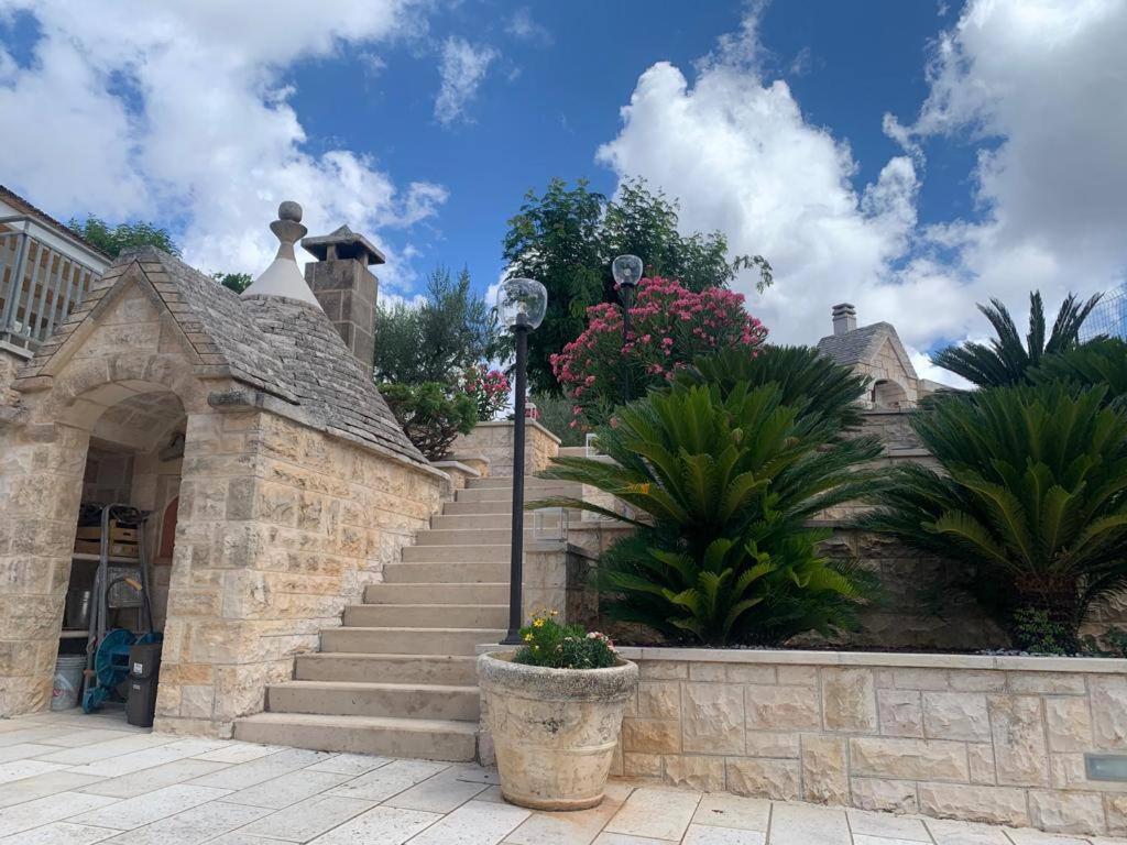Maison Dei Trulli Apartment Locorotondo Exterior photo